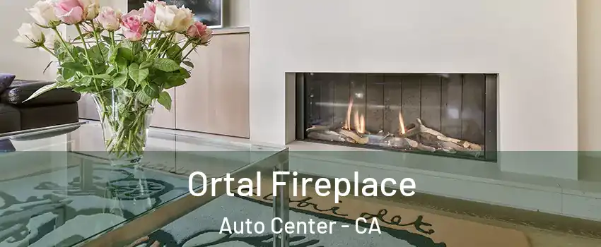 Ortal Fireplace Auto Center - CA