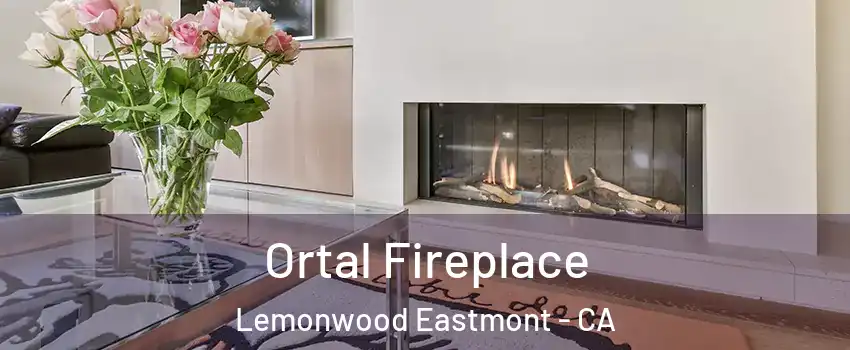 Ortal Fireplace Lemonwood Eastmont - CA