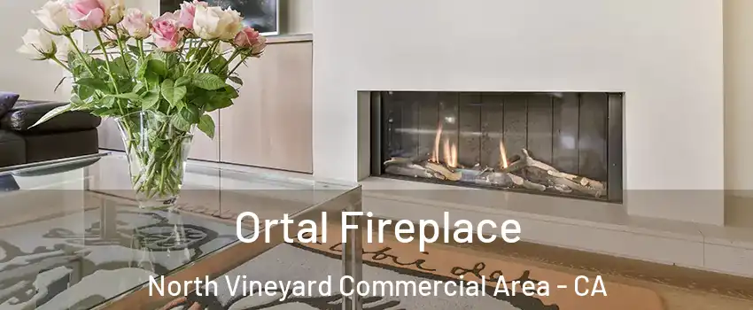 Ortal Fireplace North Vineyard Commercial Area - CA
