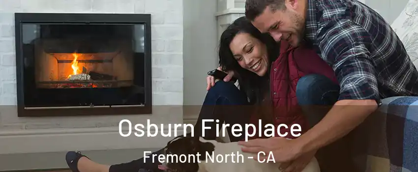 Osburn Fireplace Fremont North - CA