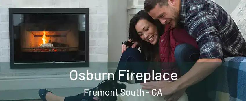 Osburn Fireplace Fremont South - CA