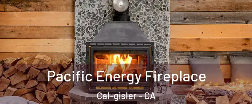 Pacific Energy Fireplace Cal-gisler - CA