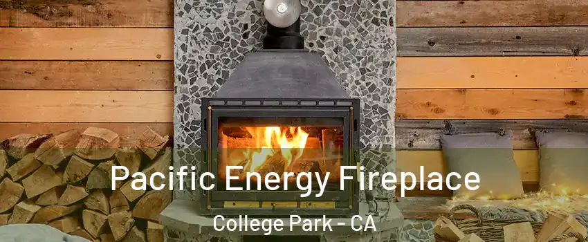 Pacific Energy Fireplace College Park - CA