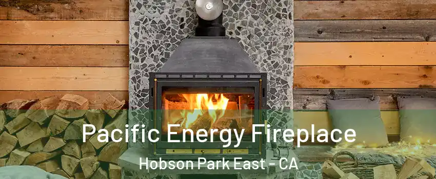 Pacific Energy Fireplace Hobson Park East - CA