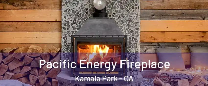 Pacific Energy Fireplace Kamala Park - CA
