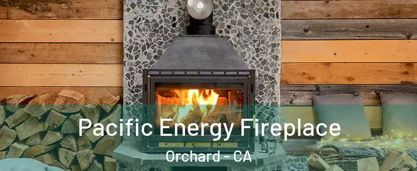Pacific Energy Fireplace Orchard - CA