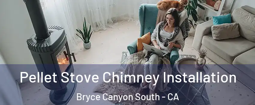 Pellet Stove Chimney Installation Bryce Canyon South - CA