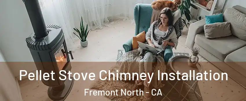 Pellet Stove Chimney Installation Fremont North - CA