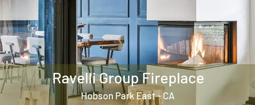 Ravelli Group Fireplace Hobson Park East - CA