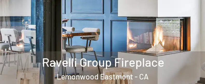 Ravelli Group Fireplace Lemonwood Eastmont - CA