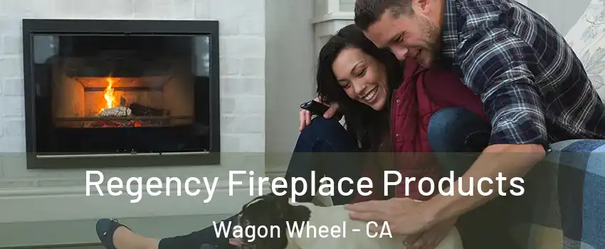 Regency Fireplace Products Wagon Wheel - CA