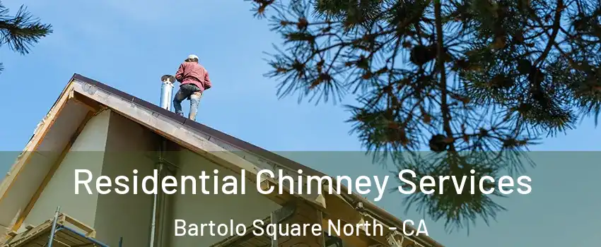 Residential Chimney Services Bartolo Square North - CA