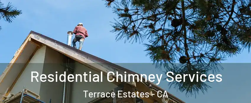 Residential Chimney Services Terrace Estates - CA