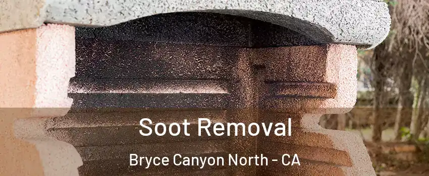 Soot Removal Bryce Canyon North - CA