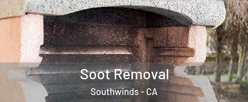 Soot Removal Southwinds - CA