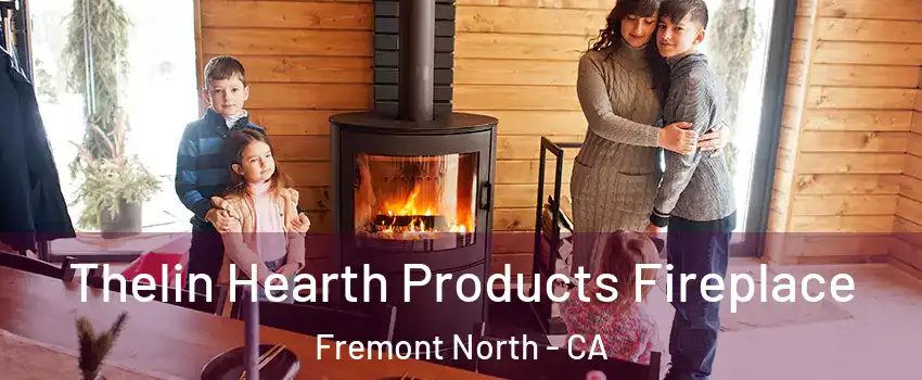 Thelin Hearth Products Fireplace Fremont North - CA