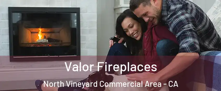 Valor Fireplaces North Vineyard Commercial Area - CA