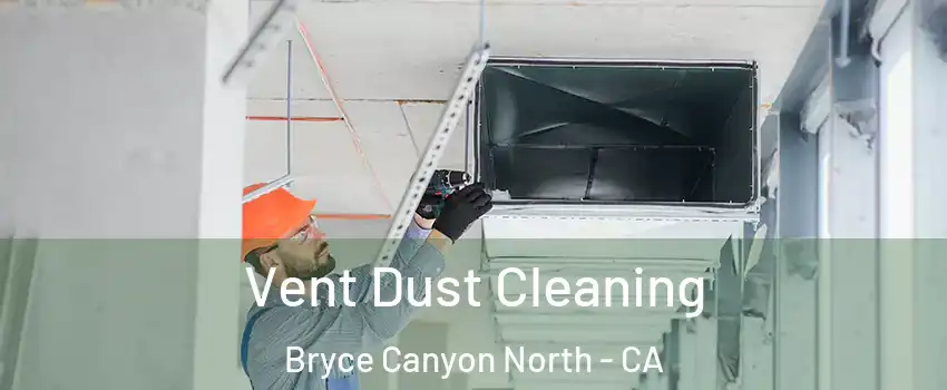 Vent Dust Cleaning Bryce Canyon North - CA