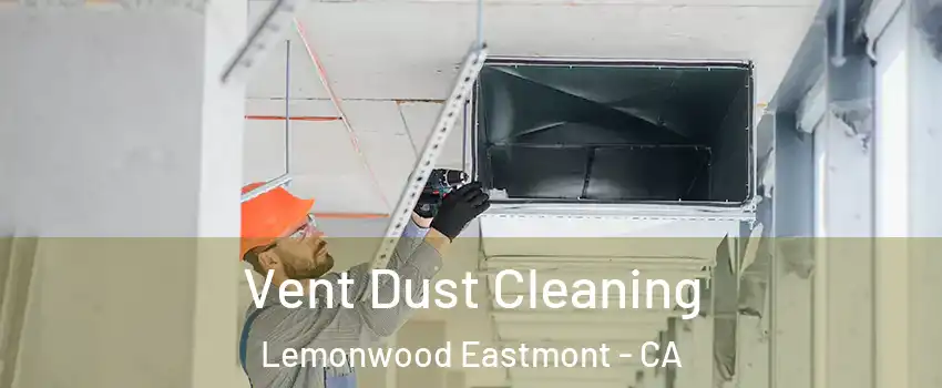 Vent Dust Cleaning Lemonwood Eastmont - CA