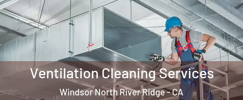 Ventilation Cleaning Services Windsor North River Ridge - CA