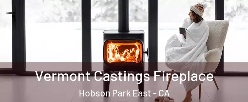 Vermont Castings Fireplace Hobson Park East - CA