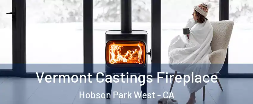 Vermont Castings Fireplace Hobson Park West - CA