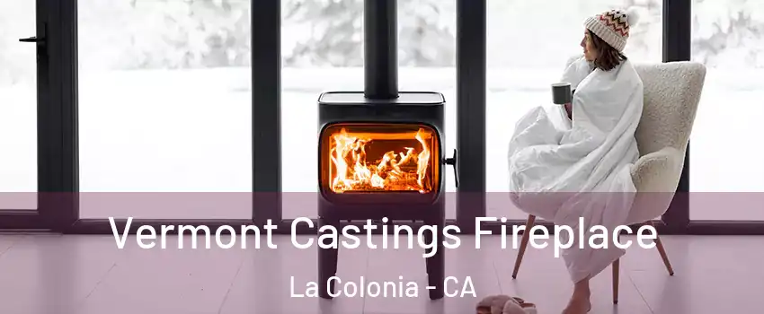 Vermont Castings Fireplace La Colonia - CA