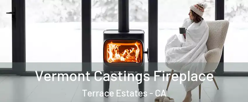 Vermont Castings Fireplace Terrace Estates - CA