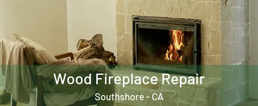 Wood Fireplace Repair Southshore - CA