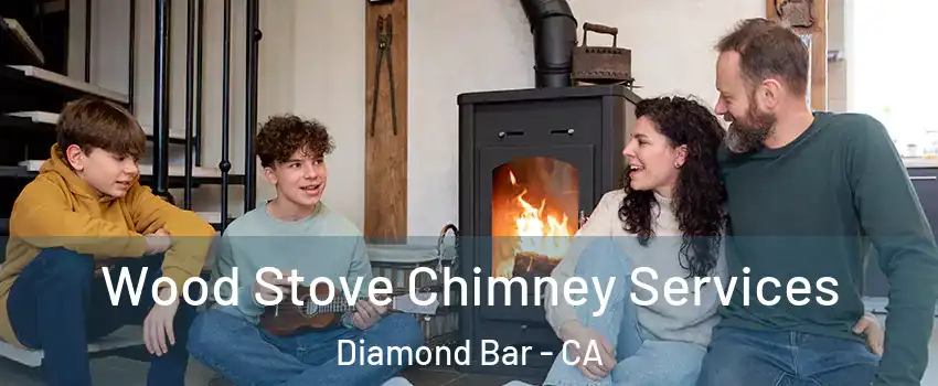 Wood Stove Chimney Services Diamond Bar - CA