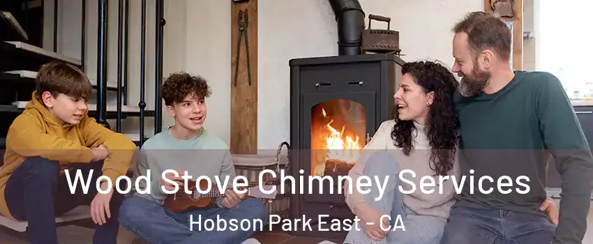 Wood Stove Chimney Services Hobson Park East - CA