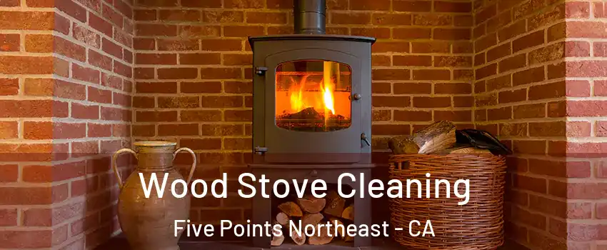 Wood Stove Cleaning Five Points Northeast - CA
