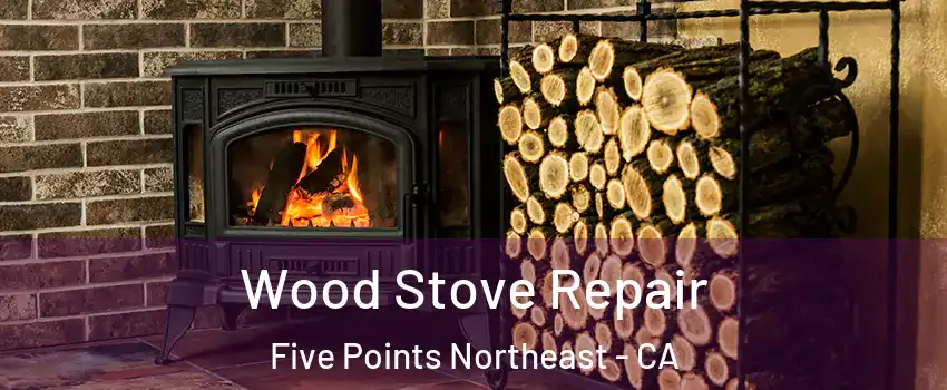 Wood Stove Repair Five Points Northeast - CA