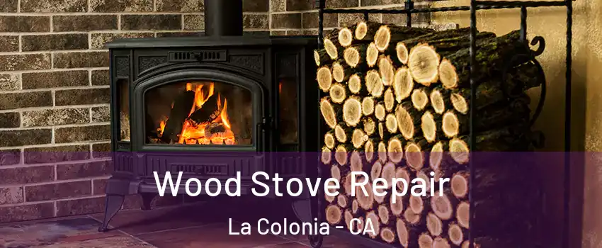 Wood Stove Repair La Colonia - CA